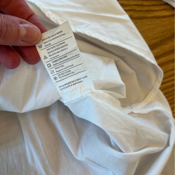 Vince Tuxedo Tunic - Picture 9 of 11